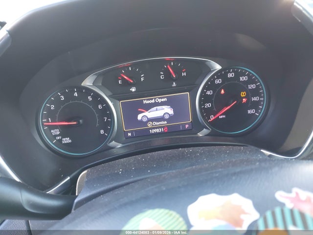 Chevrolet Equinox Premier