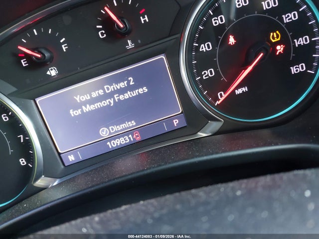 Chevrolet Equinox Premier