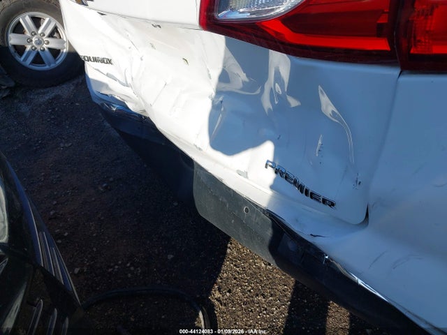 Chevrolet Equinox Premier