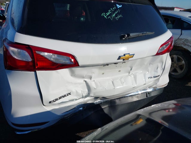 Chevrolet Equinox Premier