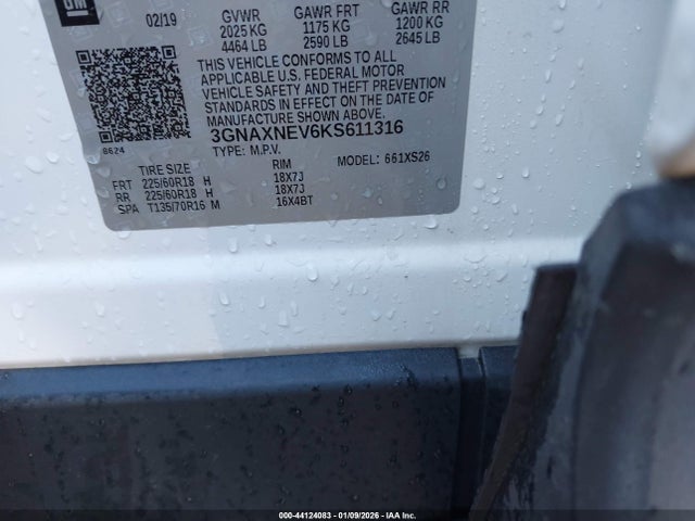 Chevrolet Equinox Premier