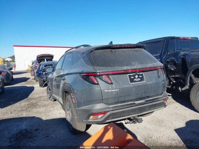 Hyundai TUCSON Xrt