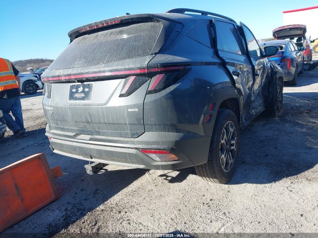 Hyundai TUCSON Xrt