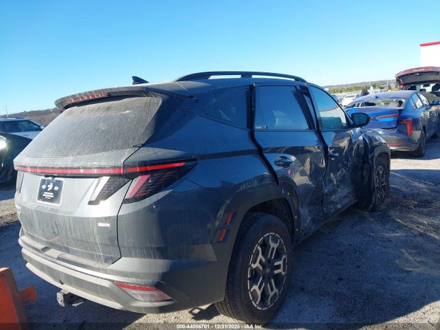 Hyundai TUCSON Xrt