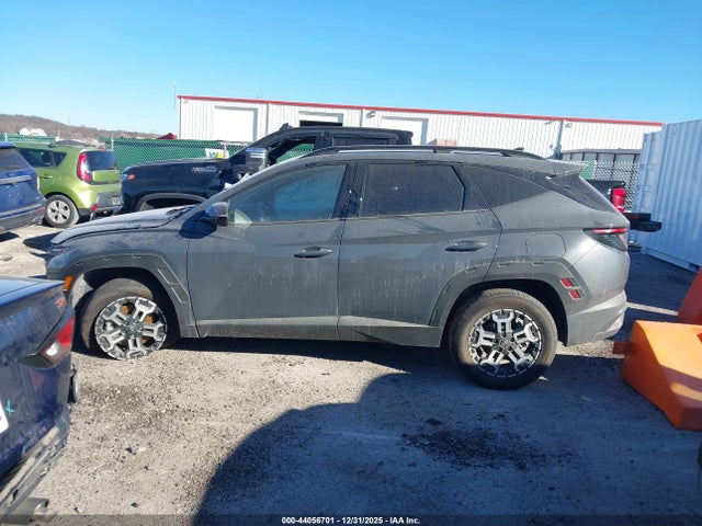 Hyundai TUCSON Xrt