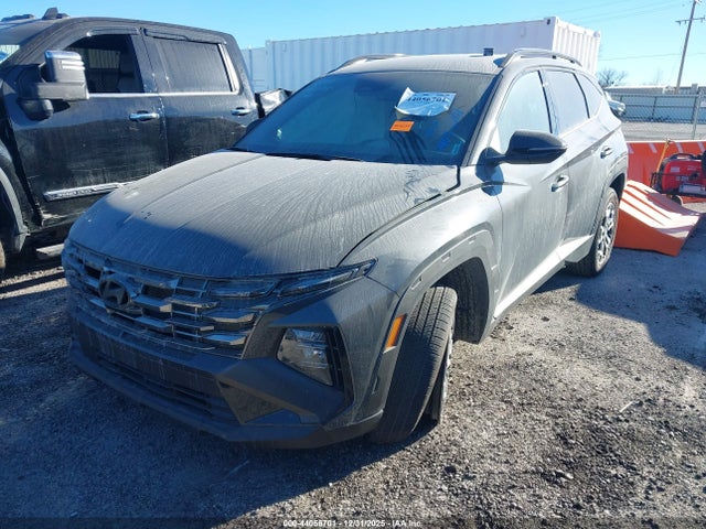 Hyundai TUCSON Xrt