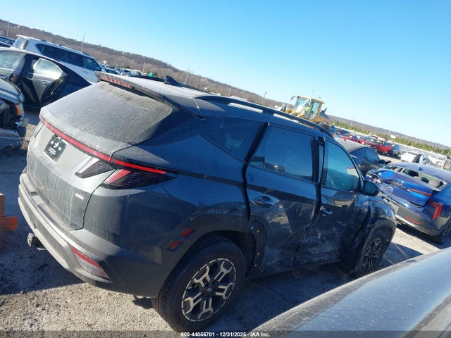 Hyundai TUCSON Xrt