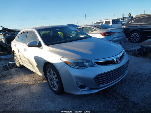 Salvage Toyota Avalon Image