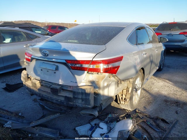Toyota Avalon Xle