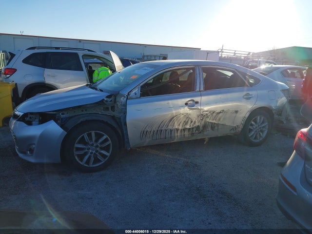 Toyota Avalon Xle