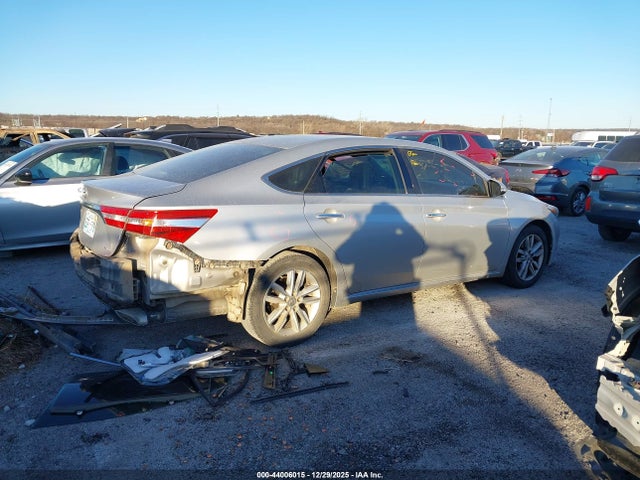 Toyota Avalon Xle