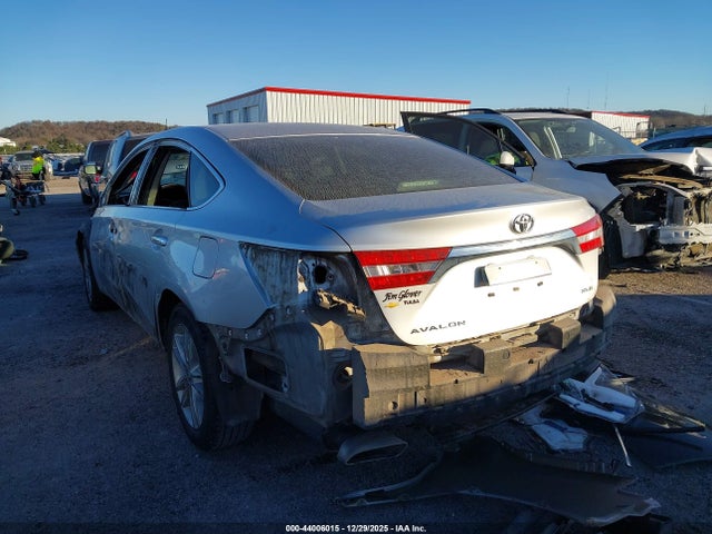 Toyota Avalon Xle