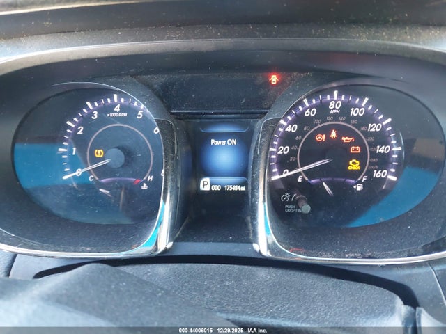 Toyota Avalon Xle