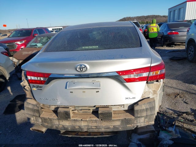 Toyota Avalon Xle