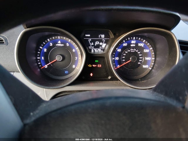 Hyundai ELANTRA Se