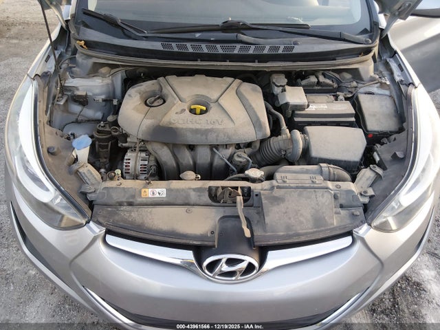Hyundai ELANTRA Se