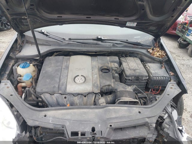 Volkswagen Jetta Wolfsburg Edition