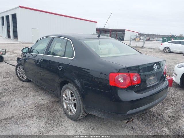 Volkswagen Jetta Wolfsburg Edition