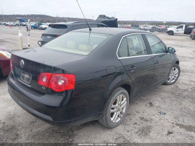 Volkswagen Jetta Wolfsburg Edition
