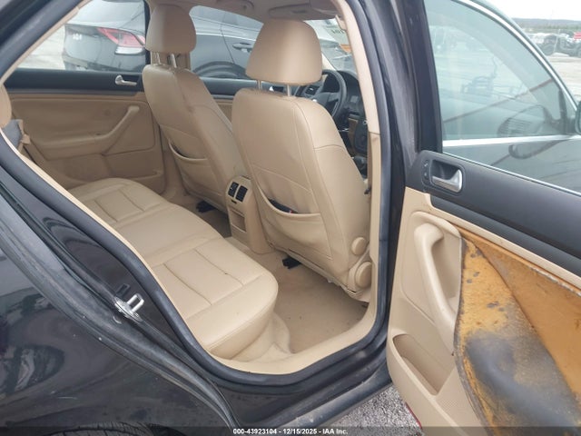 Volkswagen Jetta Wolfsburg Edition