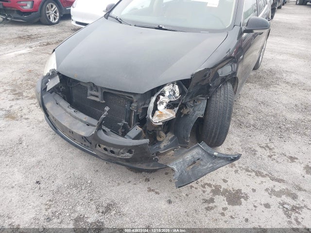 Volkswagen Jetta Wolfsburg Edition