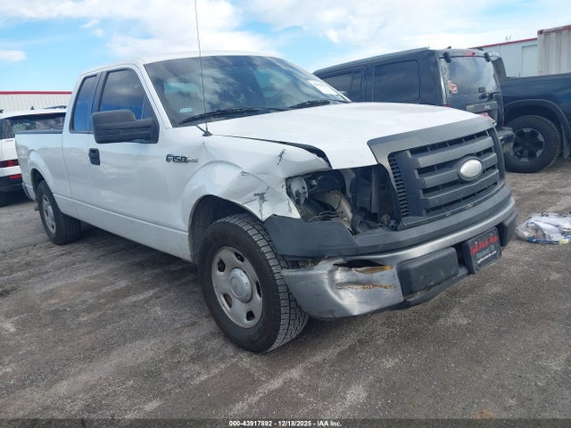 Salvage Ford F-150 Image