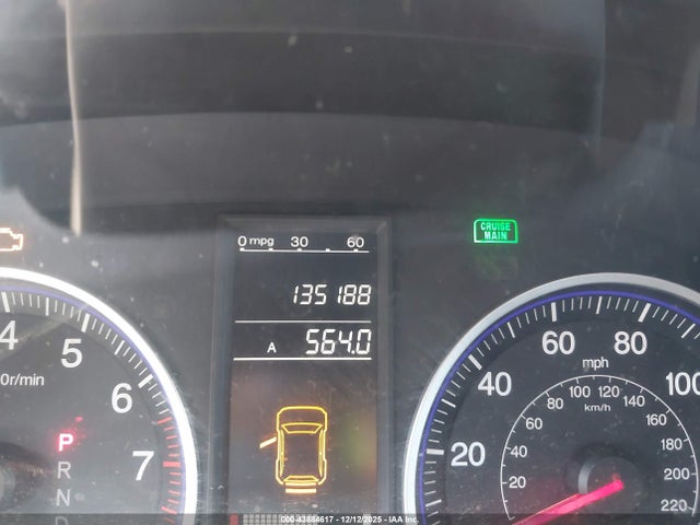Honda CR-V Lx