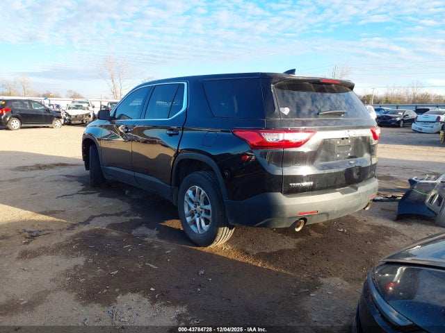 Chevrolet Traverse Fwd Ls