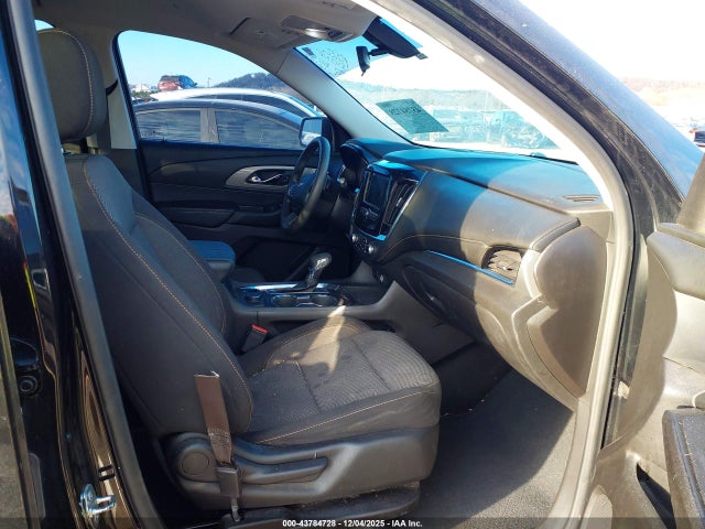 Chevrolet Traverse Fwd Ls