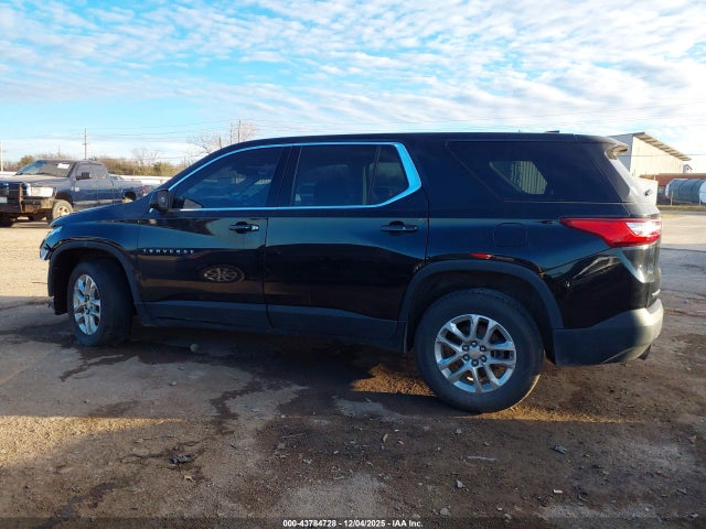 Chevrolet Traverse Fwd Ls