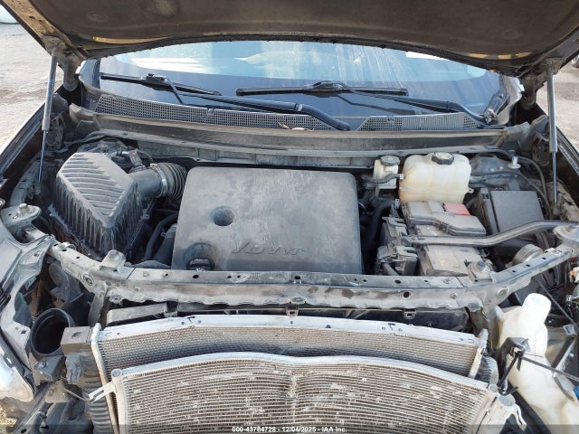 Chevrolet Traverse Fwd Ls