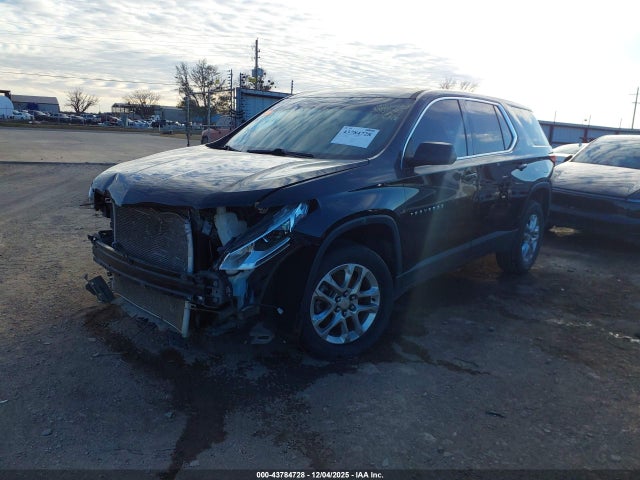Chevrolet Traverse Fwd Ls