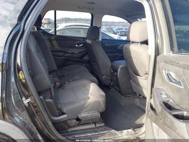 Chevrolet Traverse Fwd Ls