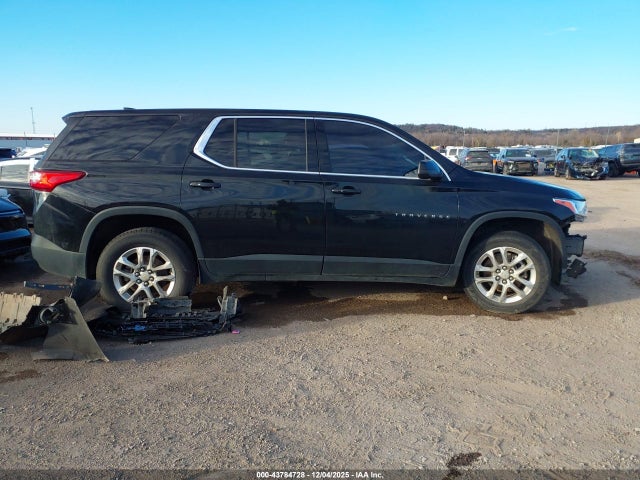 Chevrolet Traverse Fwd Ls
