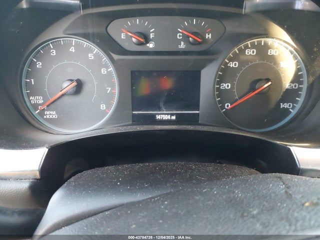 Chevrolet Traverse Fwd Ls