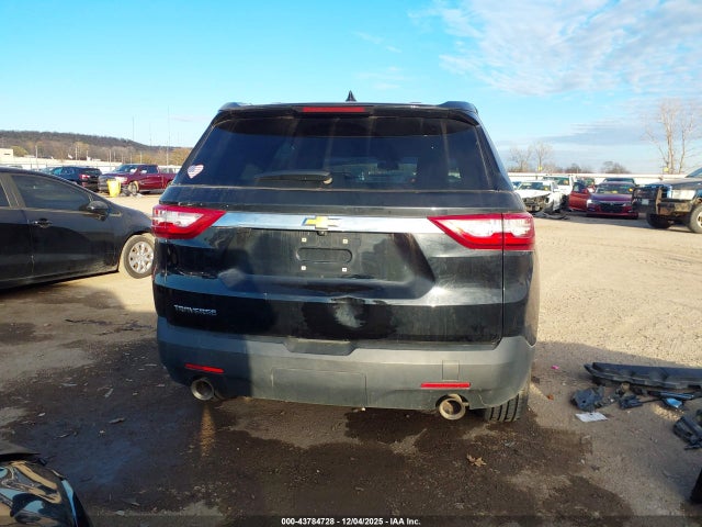 Chevrolet Traverse Fwd Ls