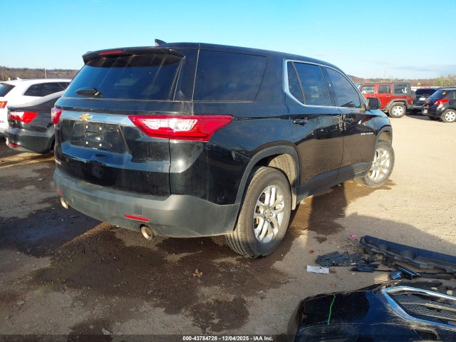 Chevrolet Traverse Fwd Ls