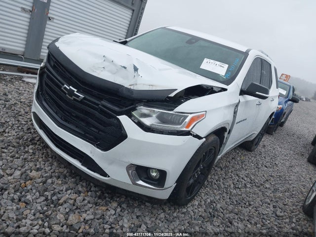 Chevrolet Traverse Premier