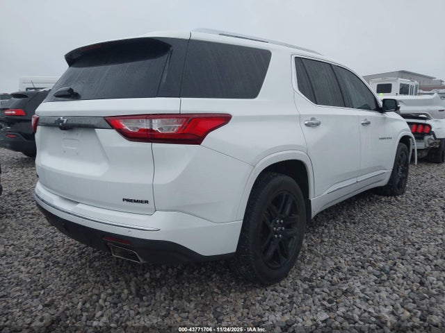 Chevrolet Traverse Premier