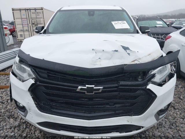 Chevrolet Traverse Premier