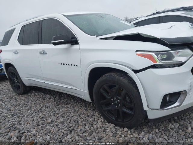 Chevrolet Traverse Premier
