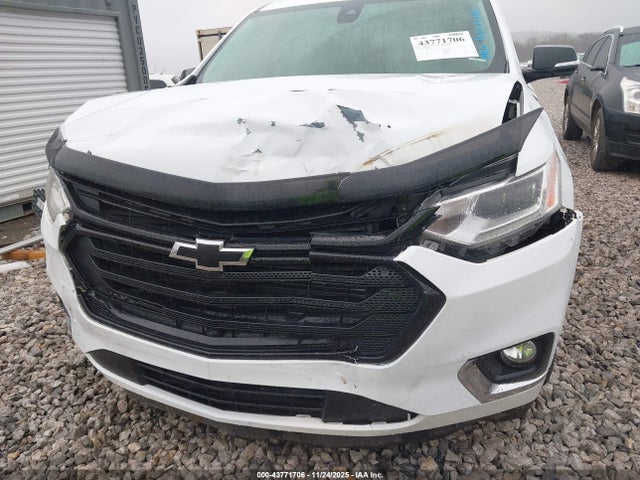 Chevrolet Traverse Premier