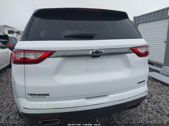 Chevrolet Traverse Premier
