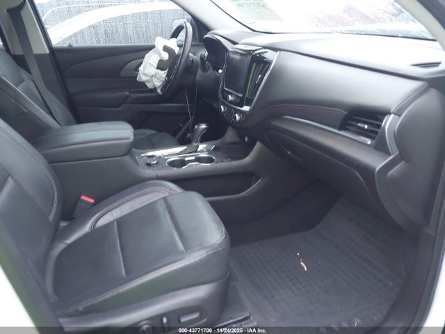 Chevrolet Traverse Premier