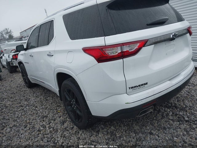 Chevrolet Traverse Premier