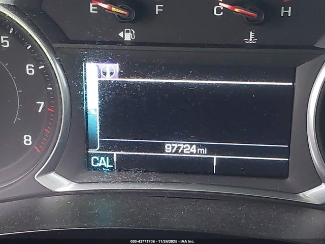 Chevrolet Traverse Premier