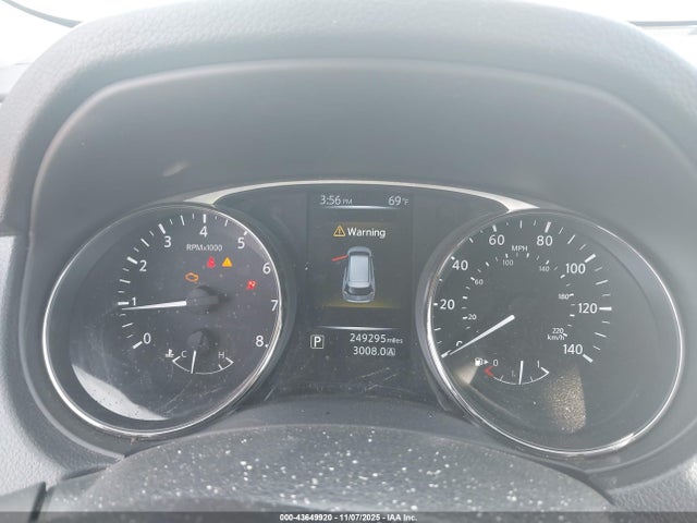 Nissan Rogue S