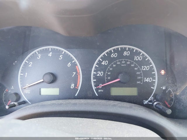Toyota Corolla Le