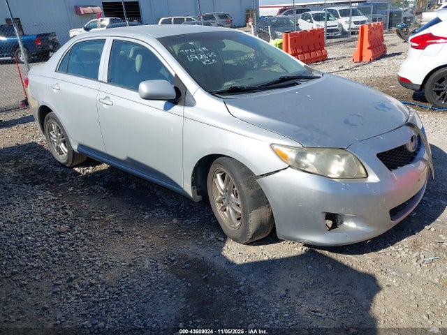 Salvage Toyota Corolla Image