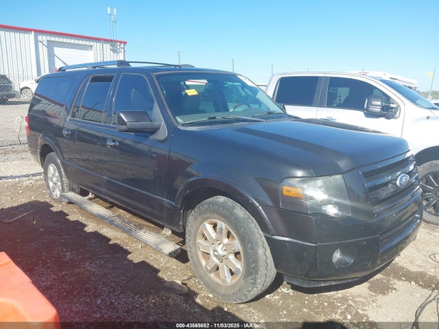 Salvage Ford Expedition Image
